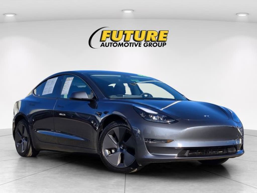 Used 2023 Tesla Model 3 Base Sedan