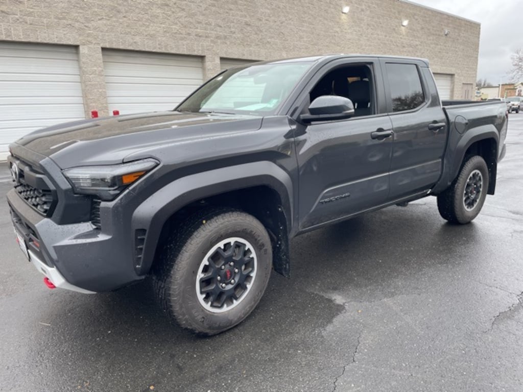 Certified 2025 Toyota Tacoma TRD Off-Road Truck