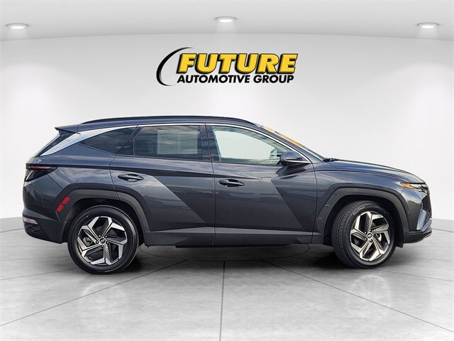 2024 Hyundai Tucson Limited photo 2