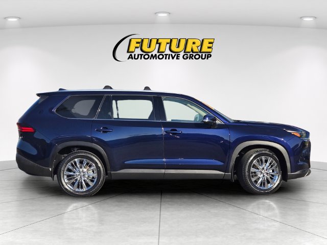 Certified 2025 Toyota Grand Highlander Platinum SUV