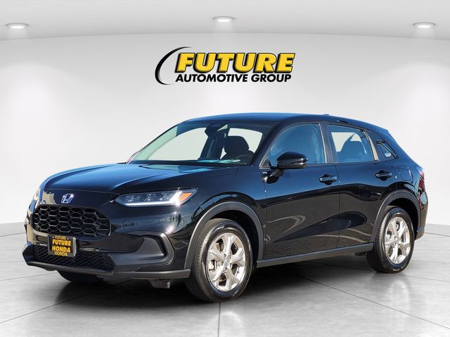 2025 Honda HR-V LX photo 4