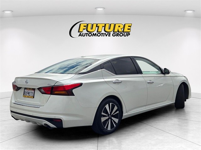 2019 Nissan Altima 2.5 SL photo 4