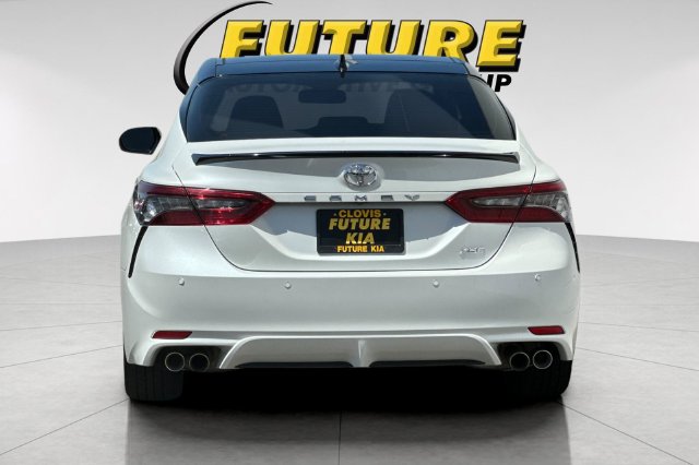 Used 2021 Toyota Camry XSE V6 Sedan