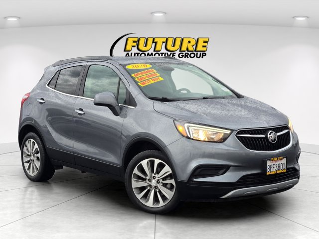 2020 Buick Encore