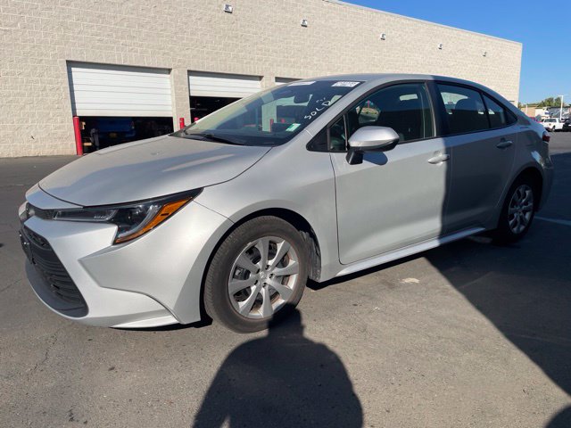 Certified 2025 Toyota Corolla LE Sedan