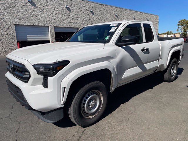 Certified 2025 Toyota Tacoma SR Truck
