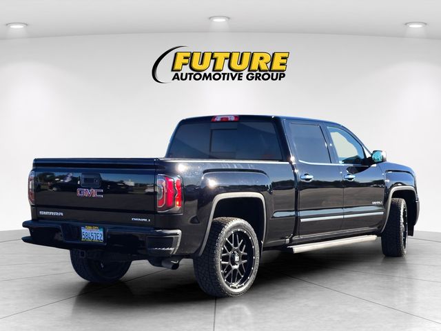2017 GMC Sierra 1500 Denali photo 4