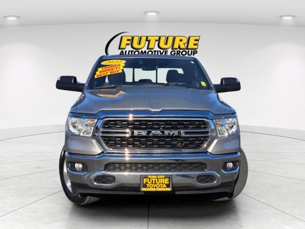 Used 2022 Ram 1500 Big Horn/Lone Star Truck