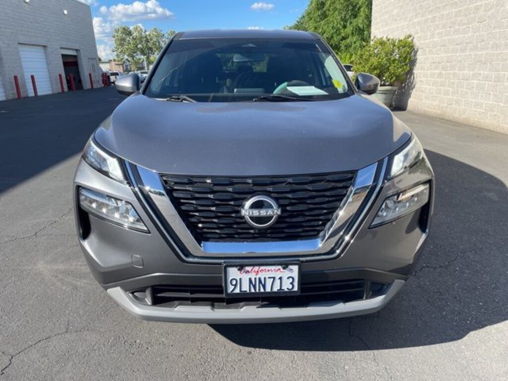 Used 2023 Nissan Rogue SV SUV