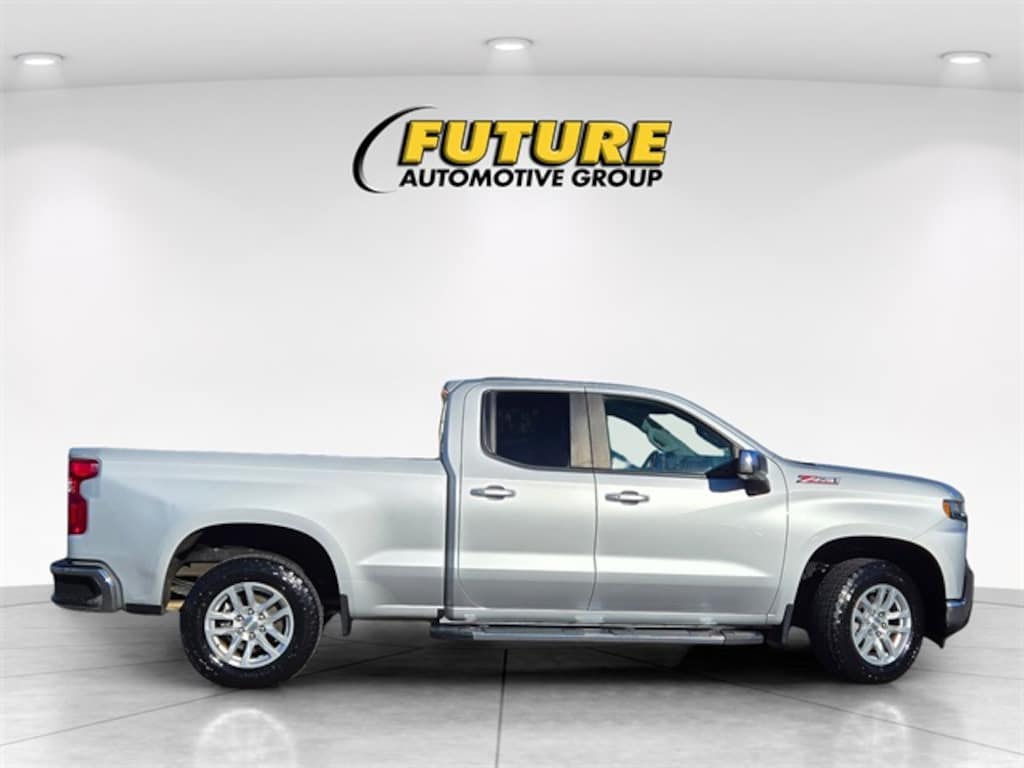 Used 2019 Chevrolet Silverado 1500 LT Truck
