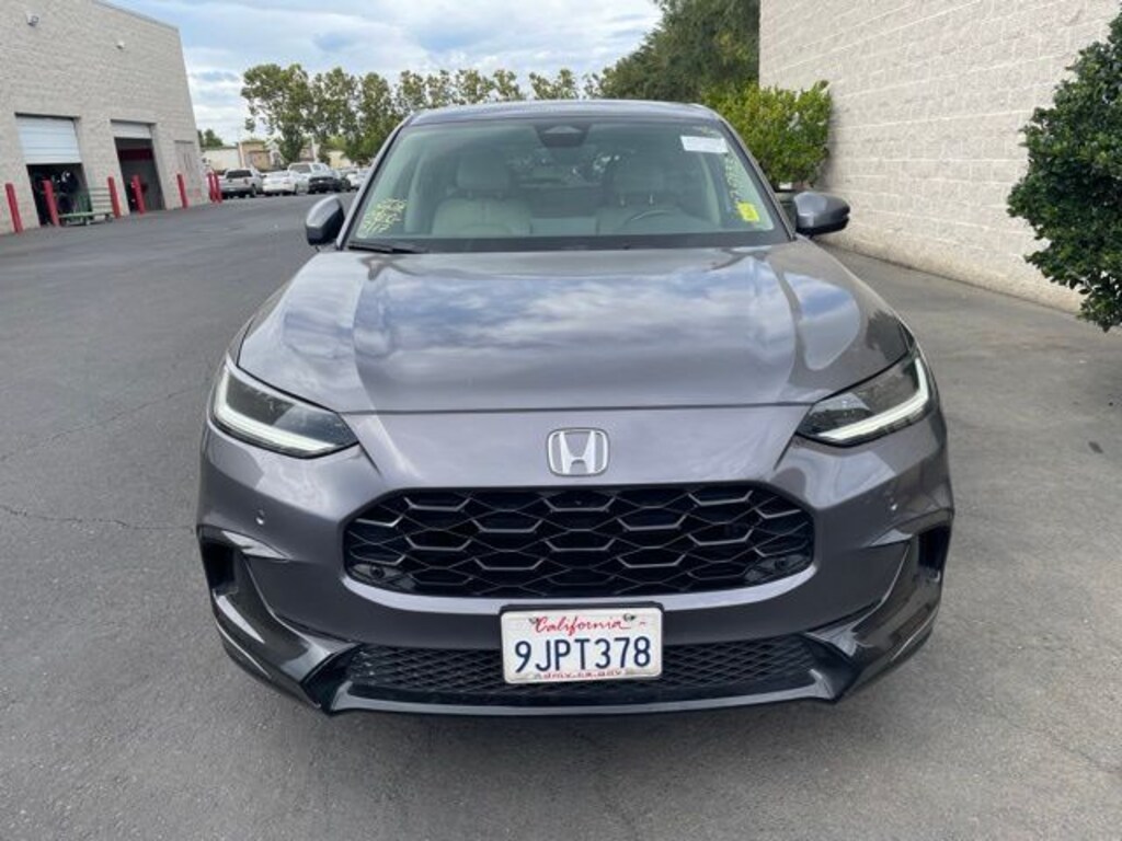 Used 2024 Honda HR-V EX-L SUV