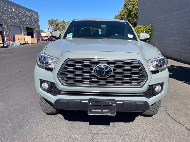Certified 2023 Toyota Tacoma TRD Off-Road Truck