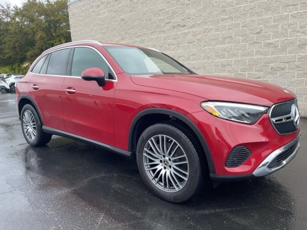Used 2025 Mercedes-Benz GLC GLC 300 SUV