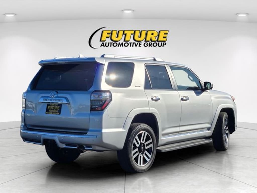 Certified 2021 Toyota 4Runner Limited SUV