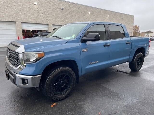 2021 Toyota Tundra SR5 Grade photo 3