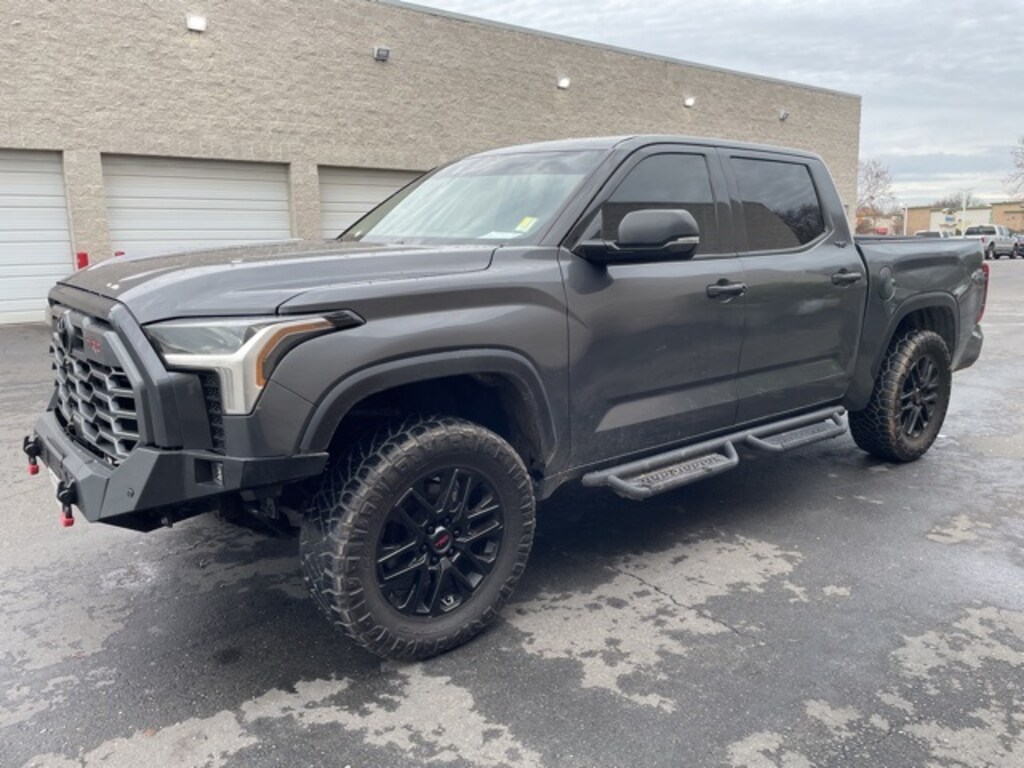 Used 2023 Toyota Tundra SR5 Truck