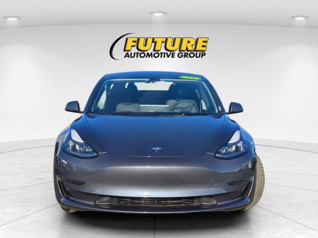 Used 2023 Tesla Model 3 Base Sedan