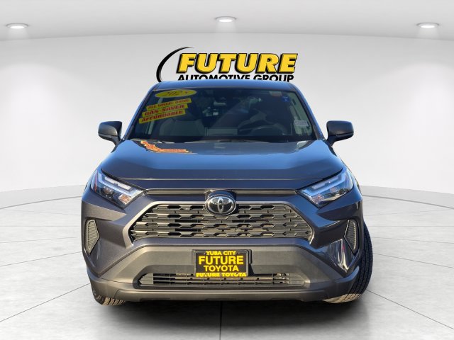 Certified 2025 Toyota RAV4 LE SUV