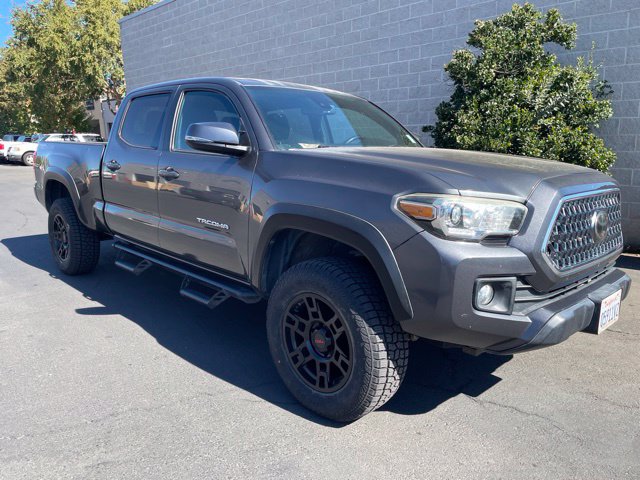 Certified 2019 Toyota Tacoma TRD Off-Road Truck