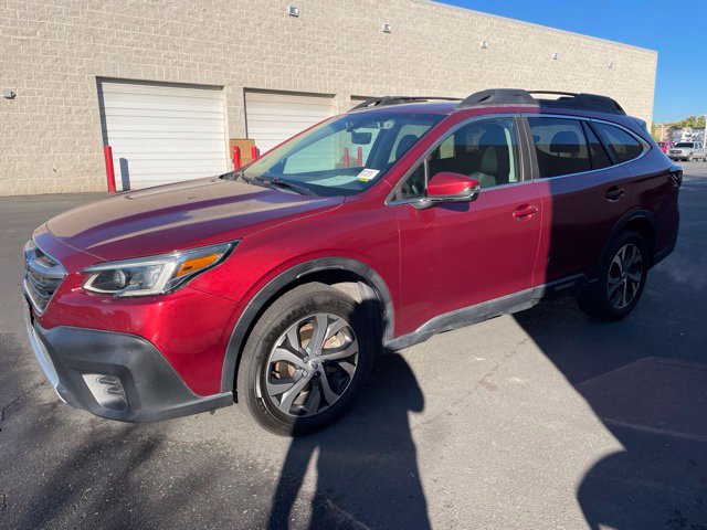 Used 2021 Subaru Outback Limited SUV