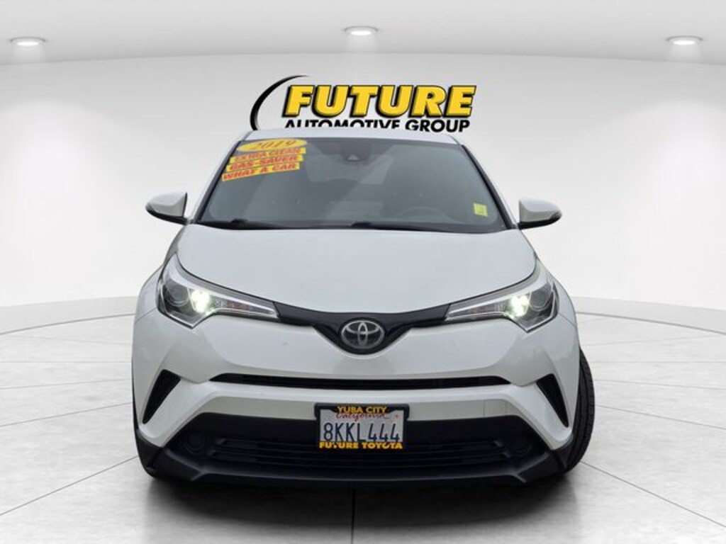 Used 2019 Toyota C-HR XLE SUV