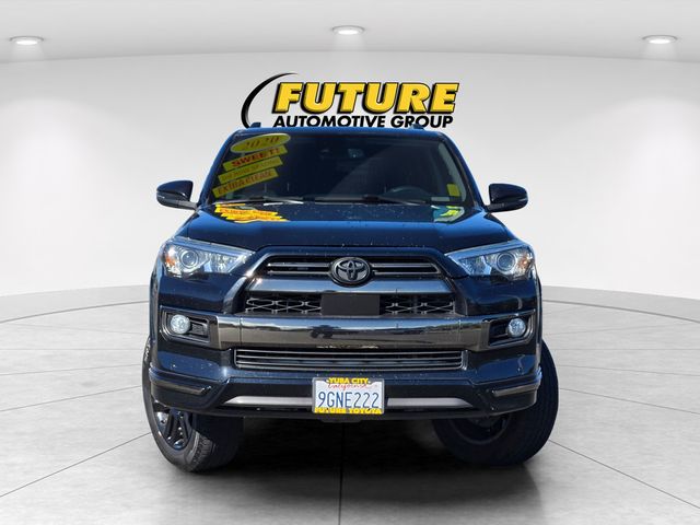 2020 Toyota 4Runner Nightshade photo 2