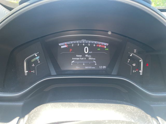 2021 Honda CR-V EX-L photo 5