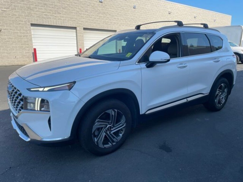 Used 2021 Hyundai Santa Fe SEL SUV