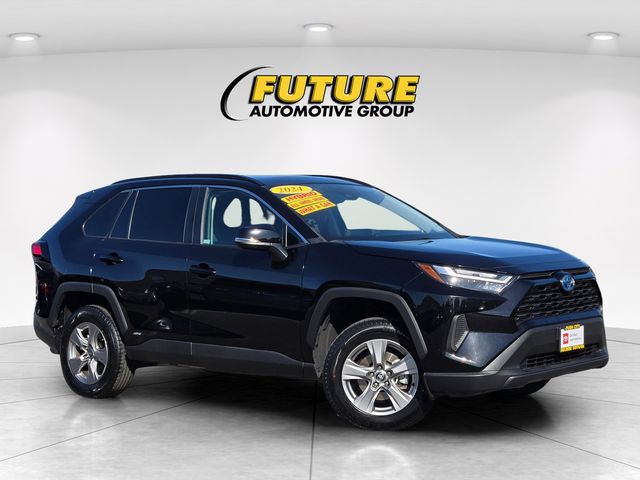 2024 Toyota RAV4 Hybrid