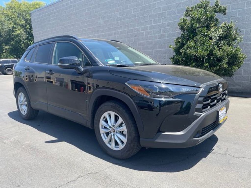 Certified 2026 Toyota Corolla Cross LE SUV