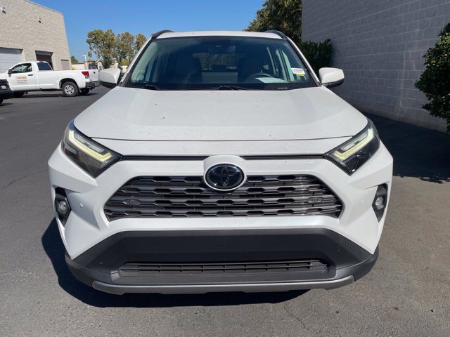 Used 2023 Toyota RAV4 Limited SUV