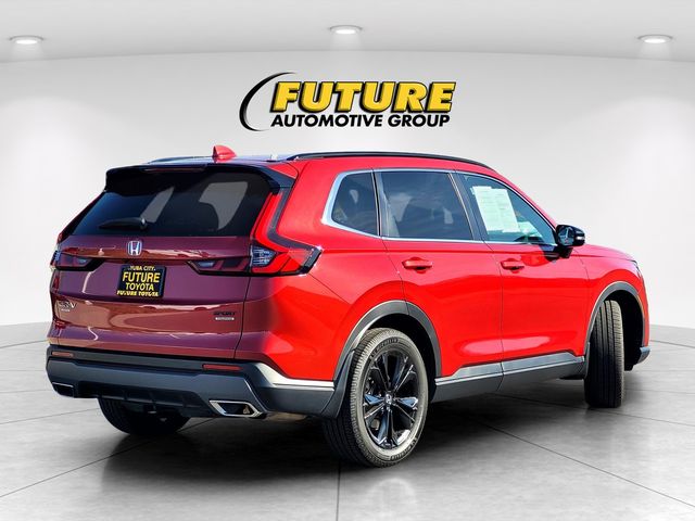 2023 Honda CR-V Hybrid Sport Touring photo 4
