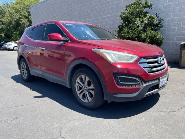 2015 Hyundai Santa Fe Sport