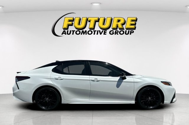 Used 2021 Toyota Camry XSE V6 Sedan