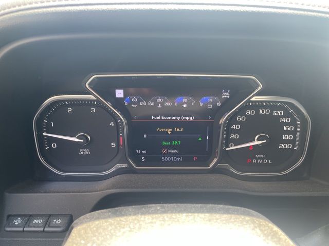 2020 GMC Sierra 3500HD Denali photo 5