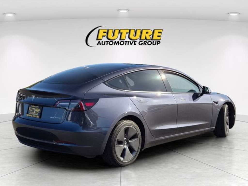 Used 2023 Tesla Model 3 Long Range Sedan