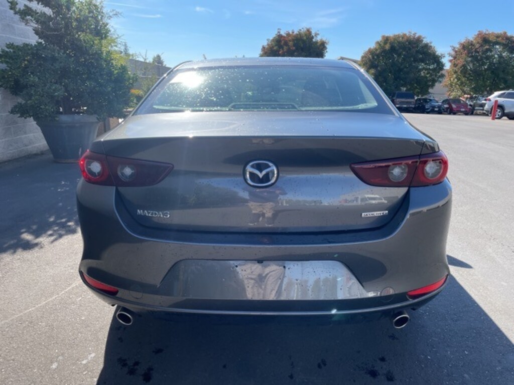 Used 2025 Mazda Mazda3 2.5 S Preferred Package Sedan