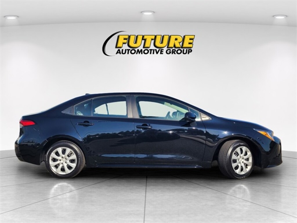 Used 2024 Toyota Corolla LE Sedan