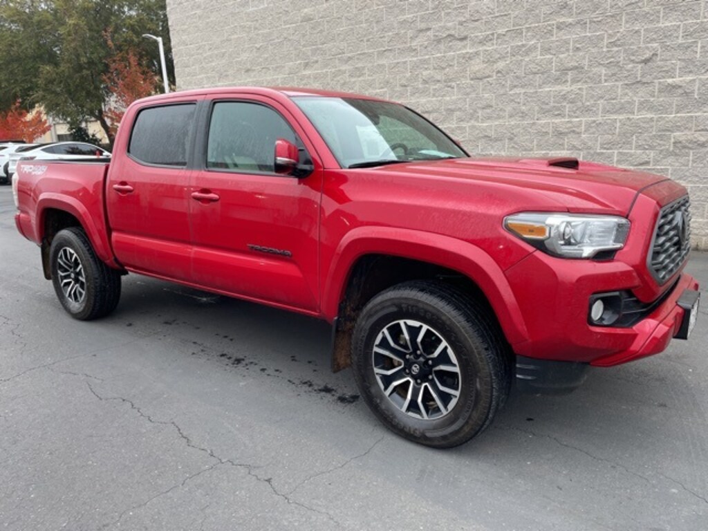 Used 2023 Toyota Tacoma TRD Sport Truck