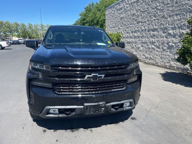 2019 Chevrolet Silverado 1500 RST photo 2