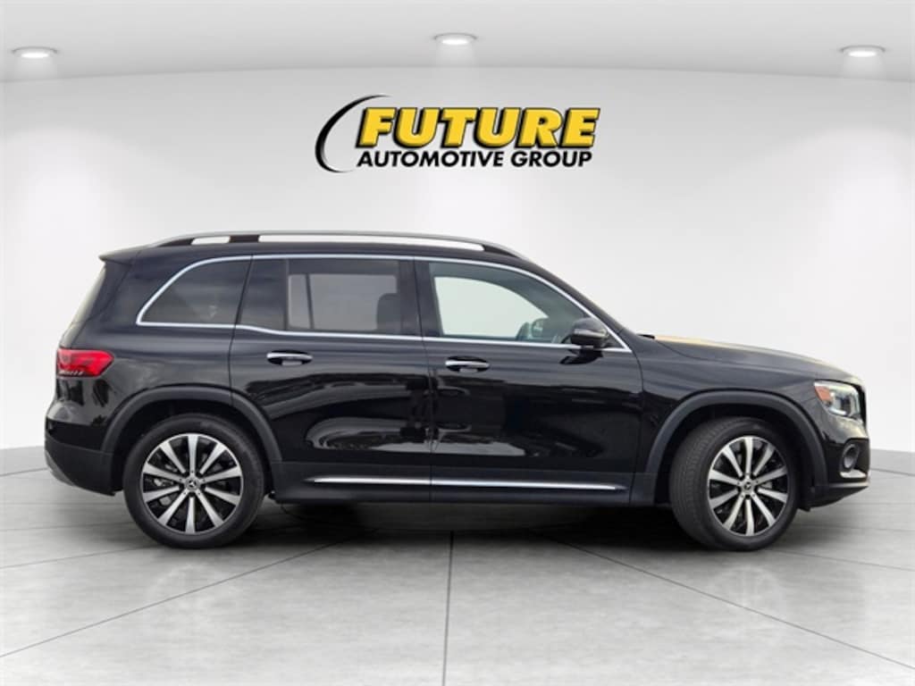 Used 2022 Mercedes-Benz GLB GLB 250 SUV