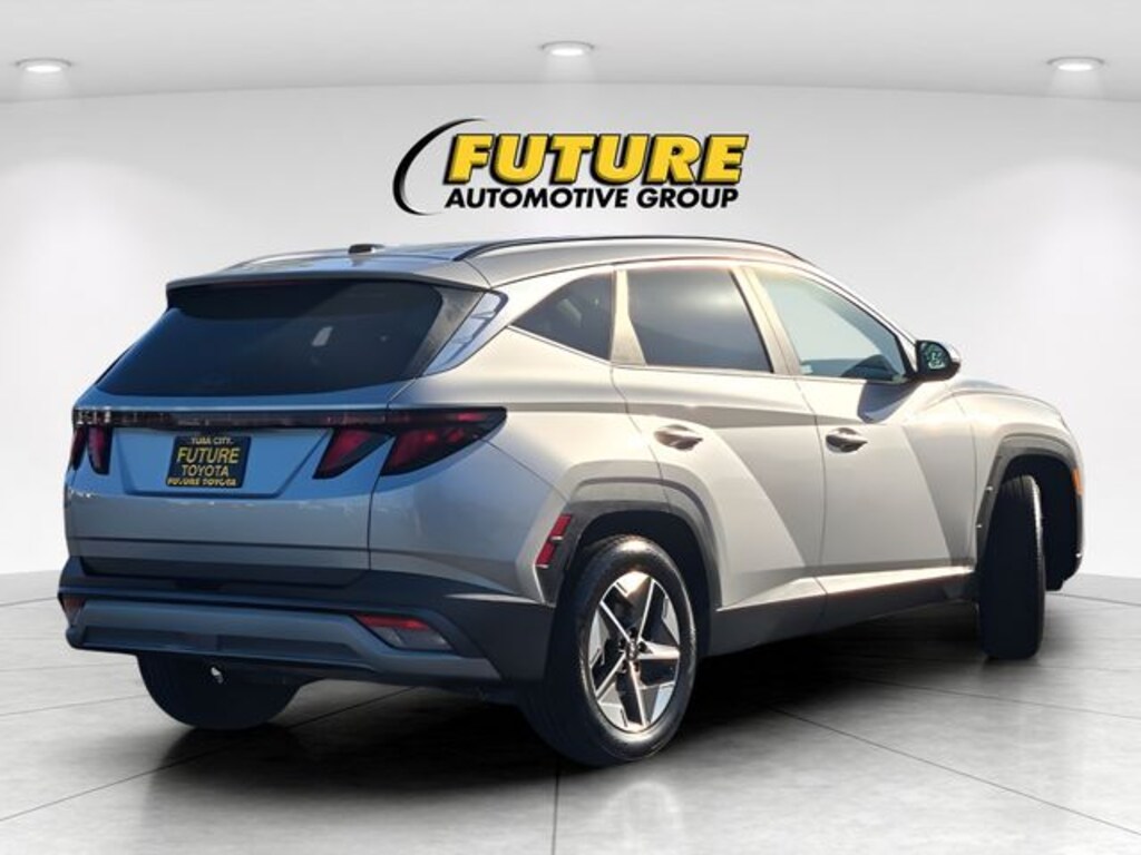 Used 2025 Hyundai Tucson SEL SUV