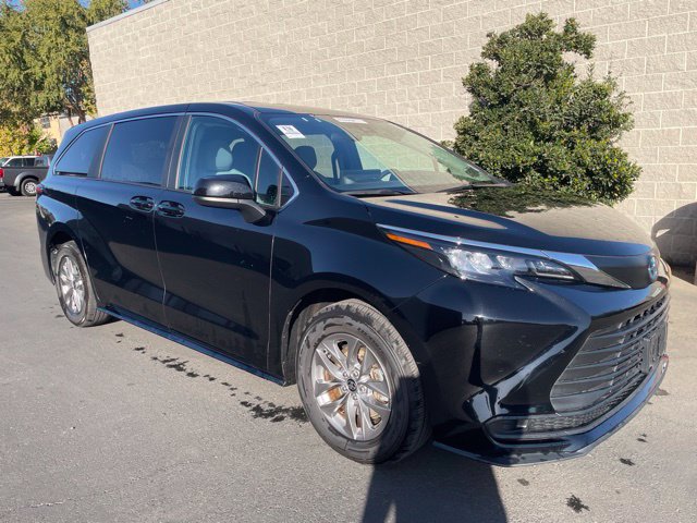  Toyota Sienna