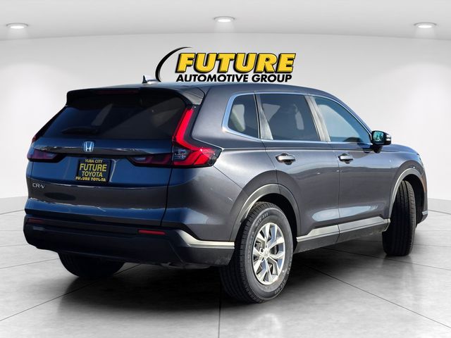 2025 Honda CR-V LX photo 4