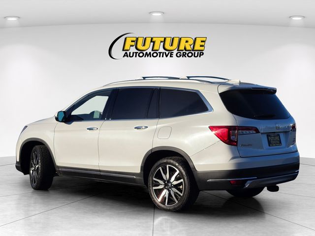 2022 Honda Pilot Elite photo 6