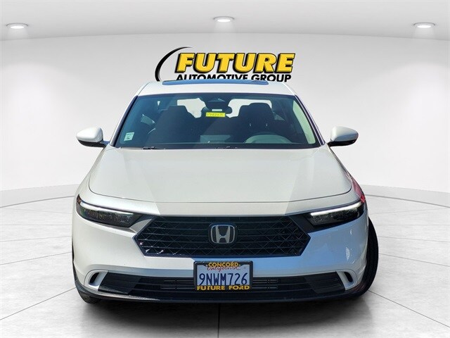 2024 Honda Accord EX photo 2
