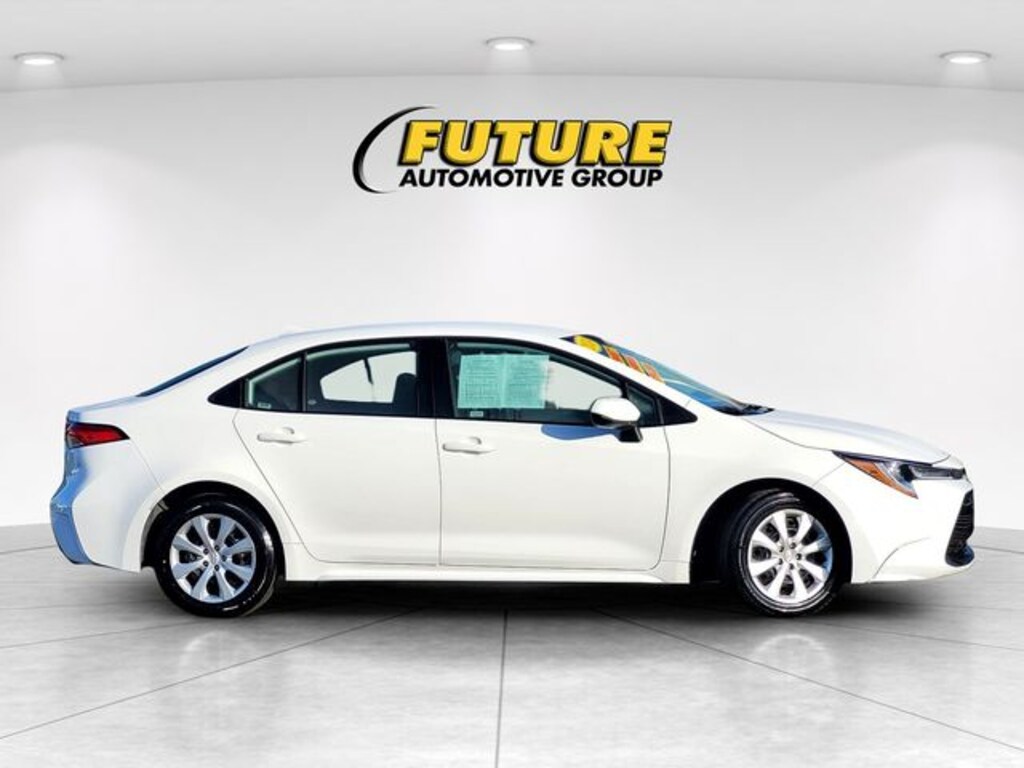 Certified 2024 Toyota Corolla LE Sedan