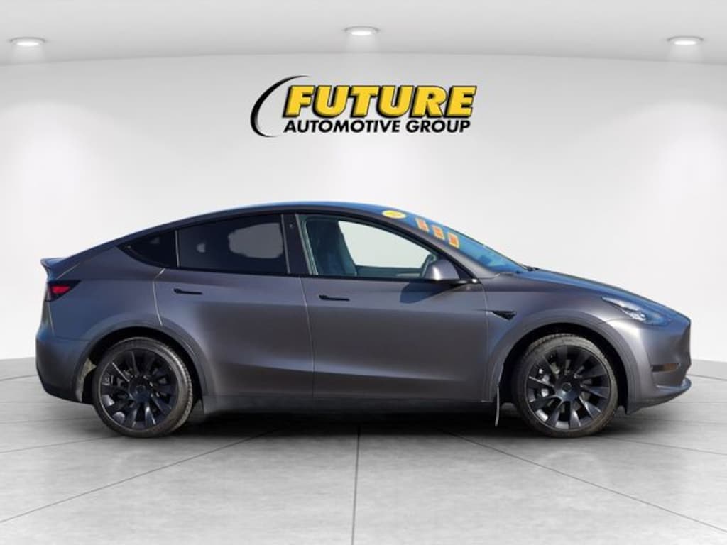 Used 2023 Tesla Model Y Long Range SUV