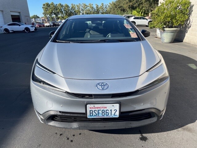 2024 Toyota Prius Limited photo 2