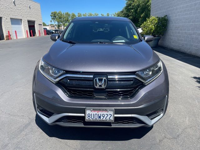 2021 Honda CR-V EX-L photo 2